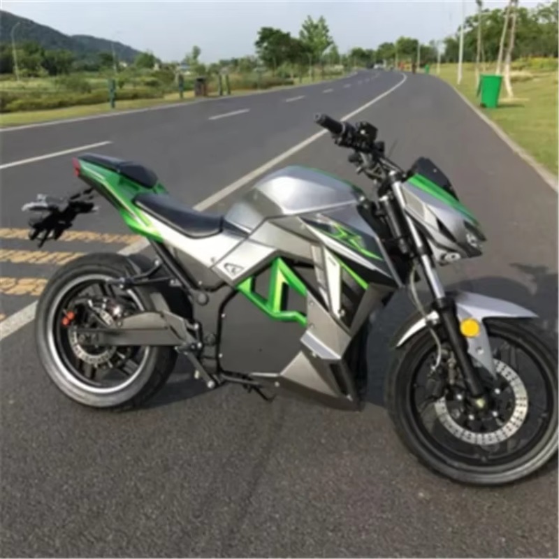 12000W Electric Motorcycle Hub Motor - Motocicleta Eléctrica Popular, Nueva, Moderna y