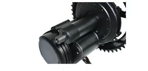 Torque Sensor Mid Drive Motor Kit - Kit de Motor Central con Sensor