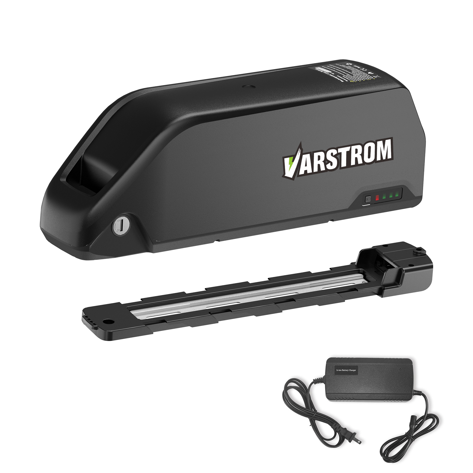 48V 1500W Rear Hub Motor With Battery - [Entrega en 2-7 Días] Batería para