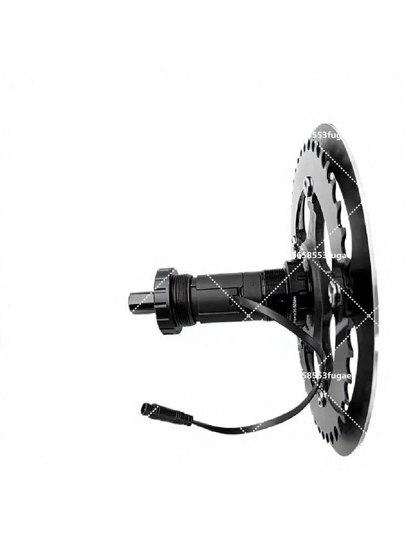Torque Sensor Mid Drive Motor Kit - Kit de Conversión de Bicicleta Eléctrica