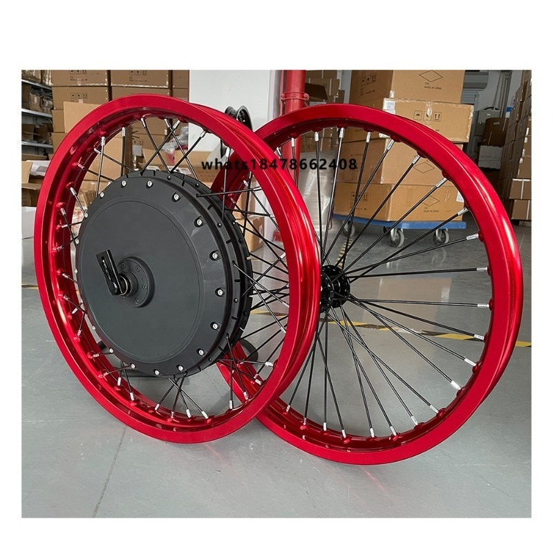 12000W Electric Motorcycle Hub Motor - Motor de buje 8000W 12000W 273