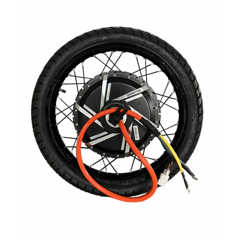 NBpower/QS273 50H 72v 12000W k - 12000W Electric Motorcycle Hub Motor reseña y precio