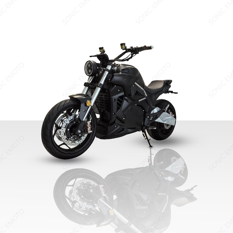 Motocicleta Eléctrica Todoterr - 72V 8000W Brushless Hub Motor reseña y precio