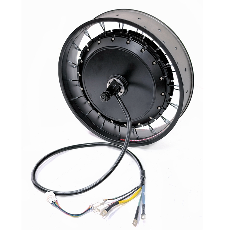 NBpower/QS V3 273 40H Motor de - 72V 8000W Brushless Hub Motor reseña y precio