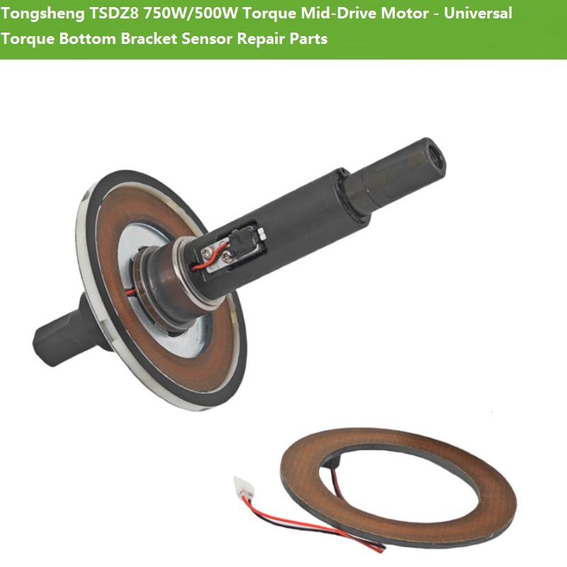 Motor de transmisión central T - Torque Sensor Mid Drive Motor Kit reseña y precio