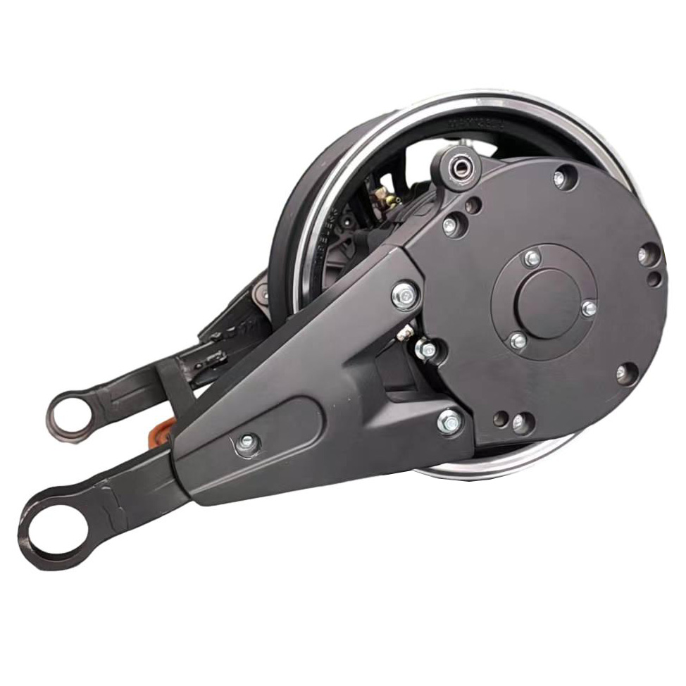 Kits de Motor Eléctrico de 72v - 5000W Hub Motor Kit 72V reseña y precio