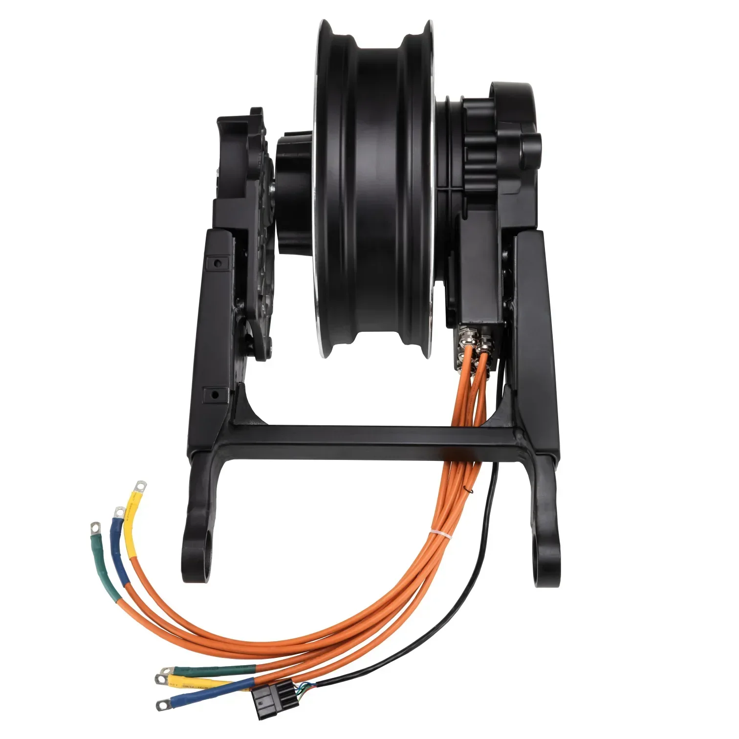 Kit de conversión de Motor de  - 12000W Electric Motorcycle Hub Motor reseña y precio