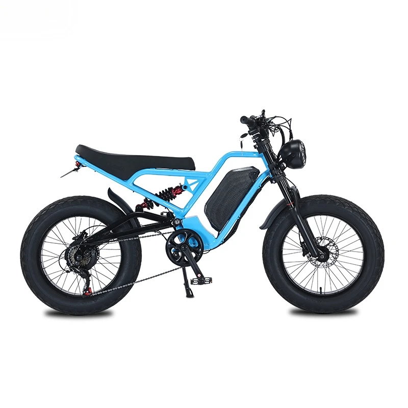 Batería de litio SXLL SXLL13Ah - 48V 1500W Rear Hub Motor With Battery reseña y precio