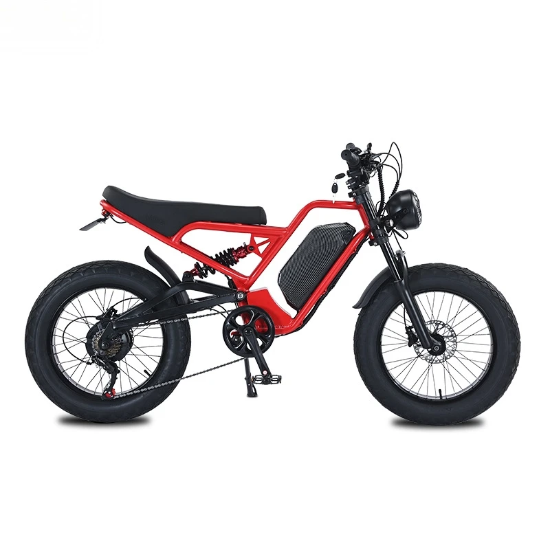 Batería de litio SXLL SXLL13Ah - 48V 1500W Rear Hub Motor With Battery reseña y precio