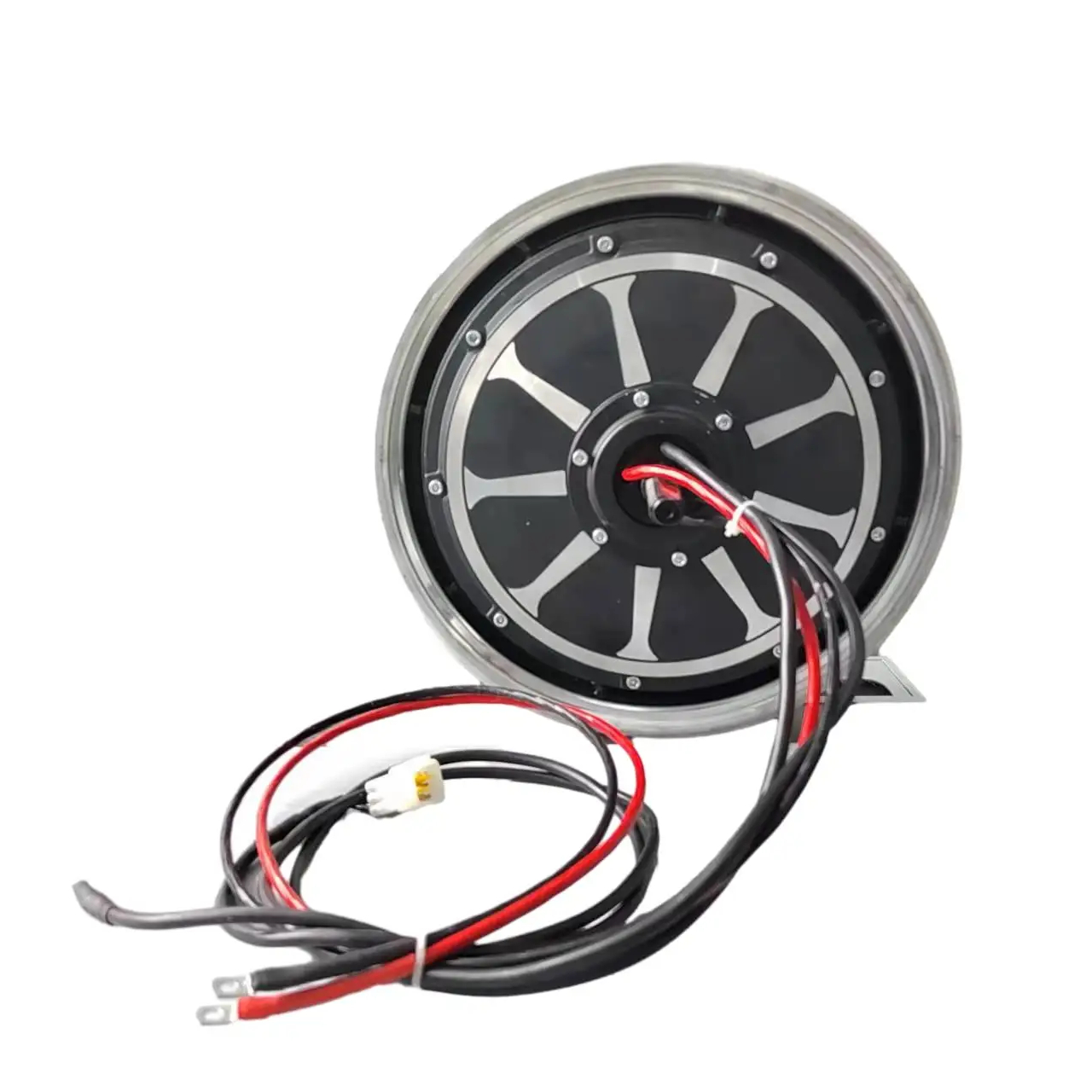 Kits de conversión de motor de - 5000W Hub Motor Kit 72V reseña y precio