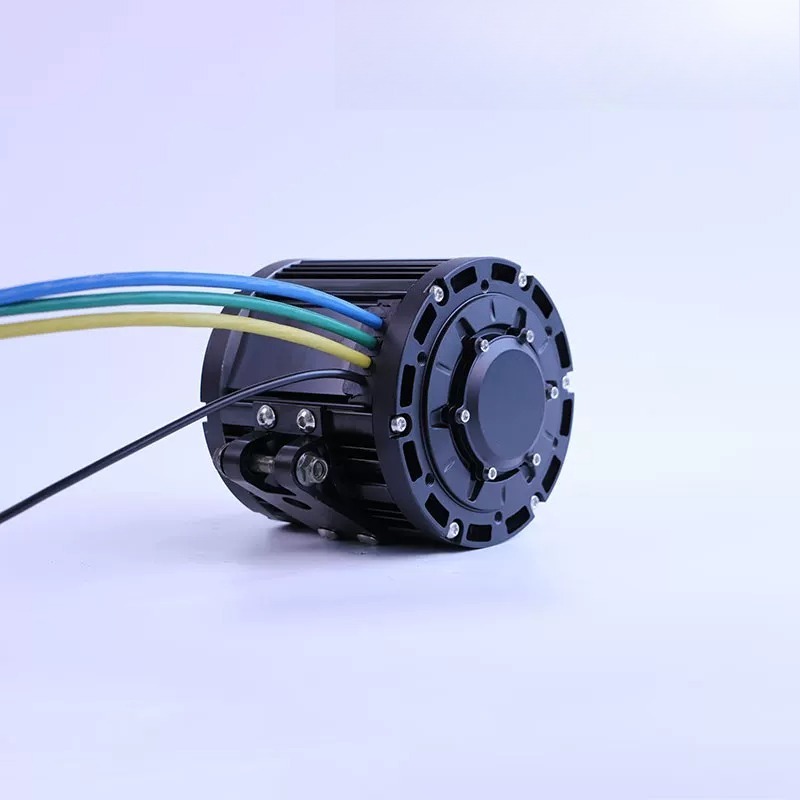 Motor de Accionamiento Medio d - Mid Drive Conversion Kit 1000W reseña y precio