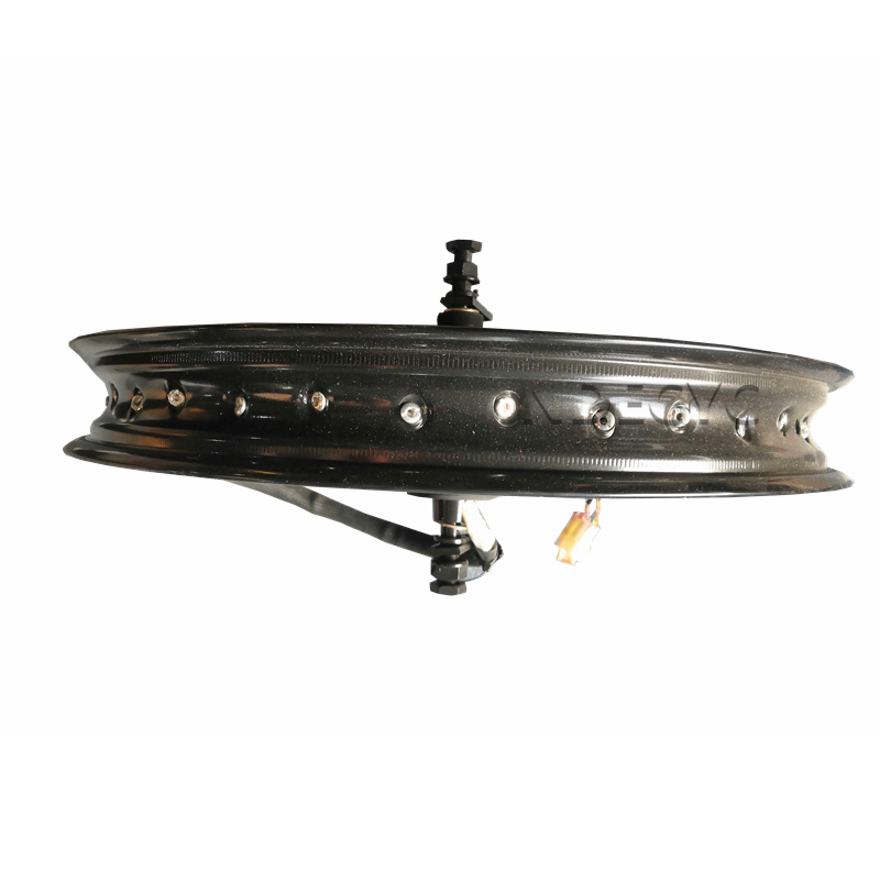 NBpower/QS V3 273 40H motocicl - 72V 8000W Brushless Hub Motor reseña y precio