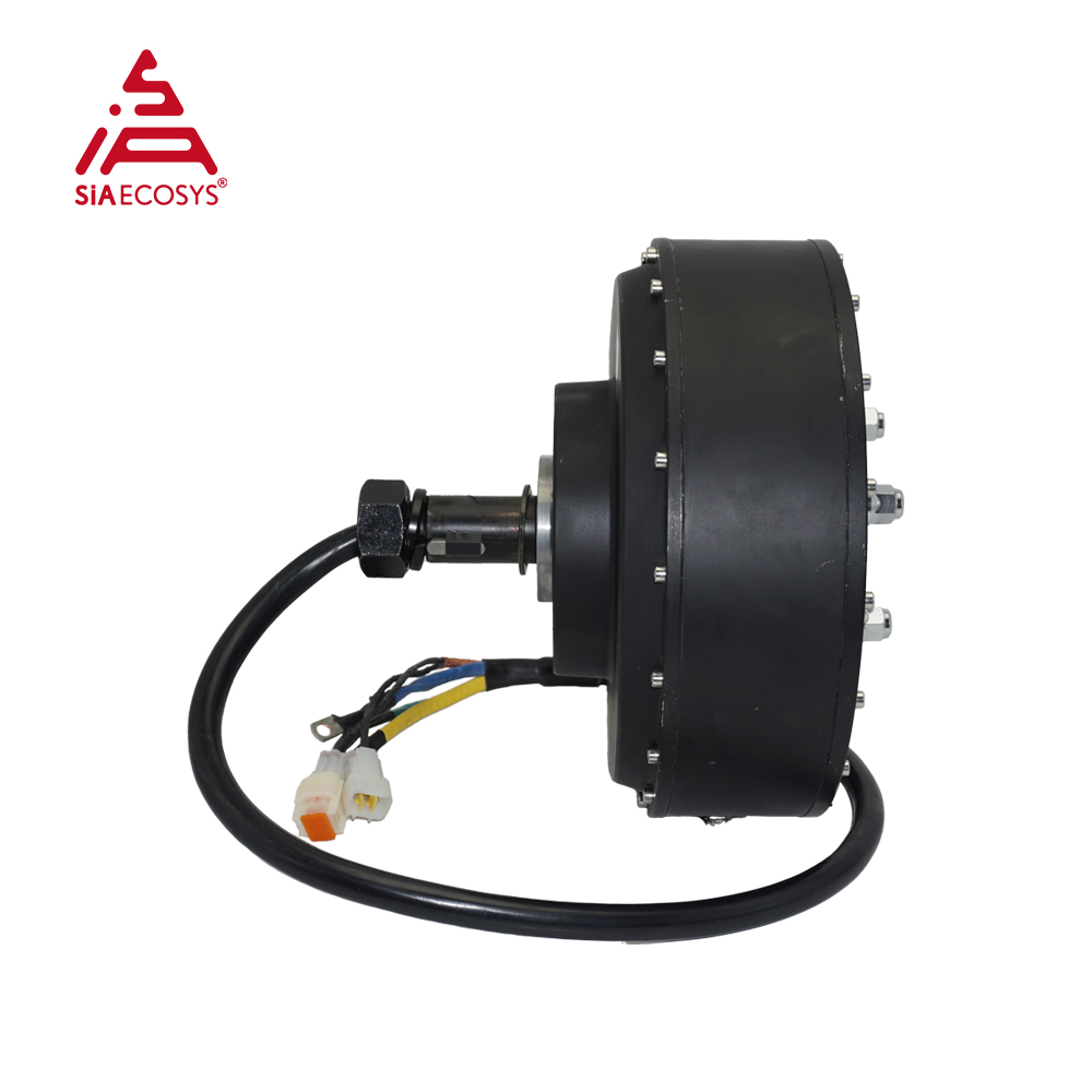 Motor de Cubo de Rueda Eléctri - 72V 8000W Brushless Hub Motor reseña y precio