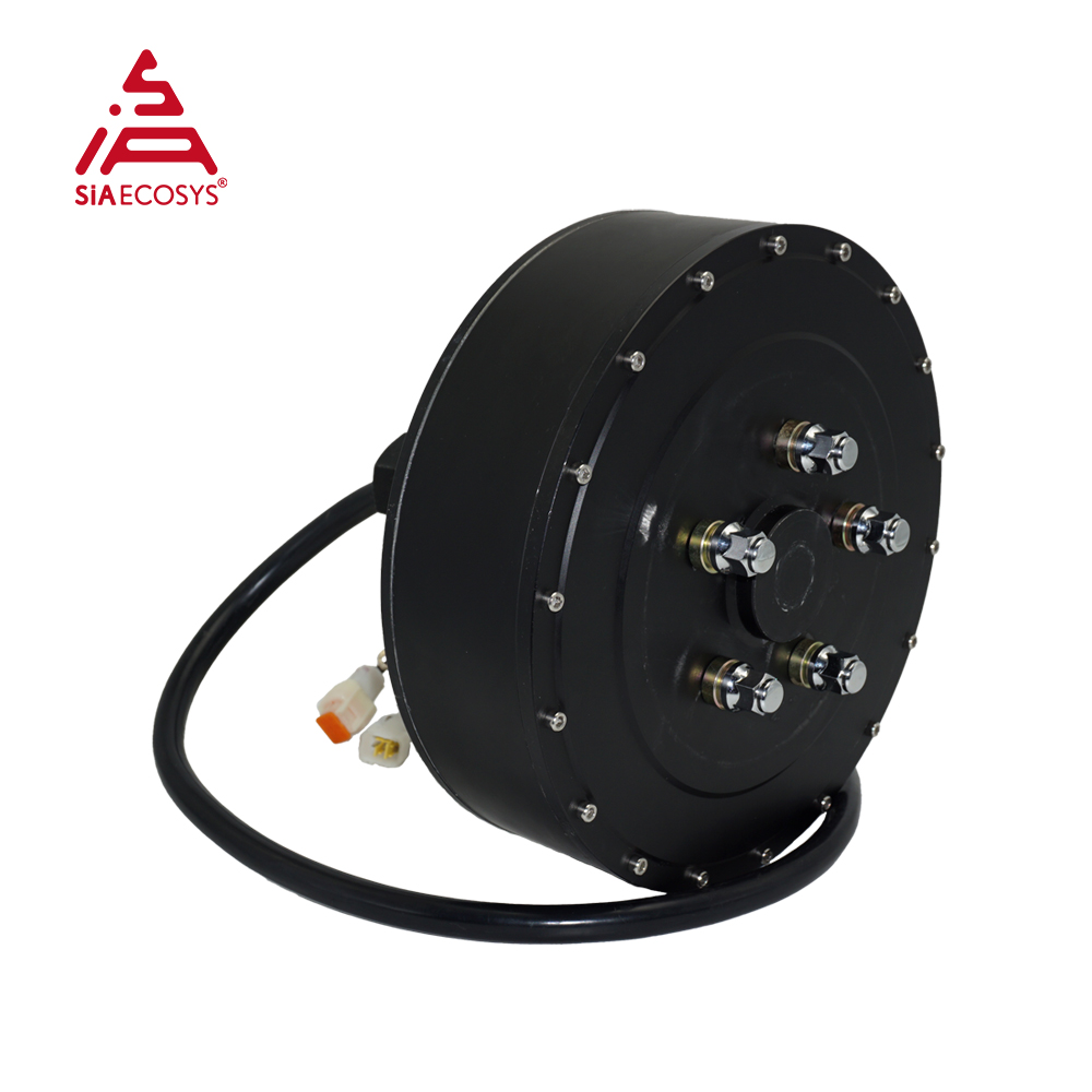 Motor de Cubo de Rueda Eléctri - 72V 8000W Brushless Hub Motor reseña y precio