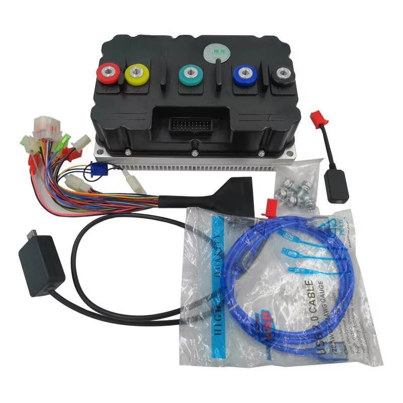 Kits de Conversión de Motor de - 72V 8000W Brushless Hub Motor reseña y precio