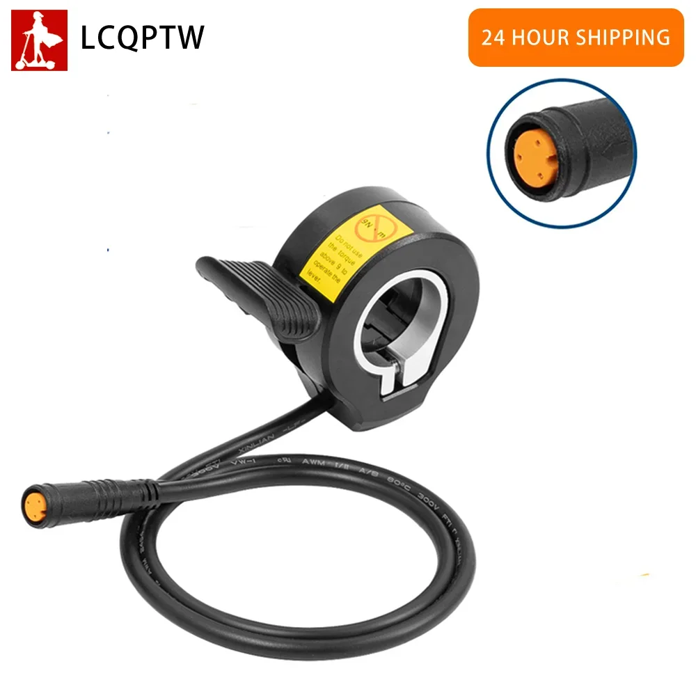 Acelerador de pulgar para bici - Mid Drive Conversion Kit 1000W reseña y precio