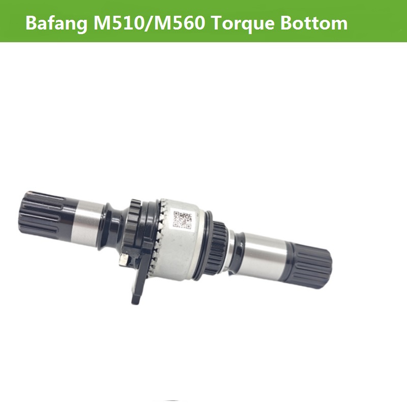 Sensor integrado de torque y c - Torque Sensor Mid Drive Motor Kit reseña y precio