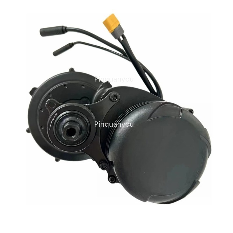 TSDZ8 nuevo Kit de Motor medio - Torque Sensor Mid Drive Motor Kit reseña y precio