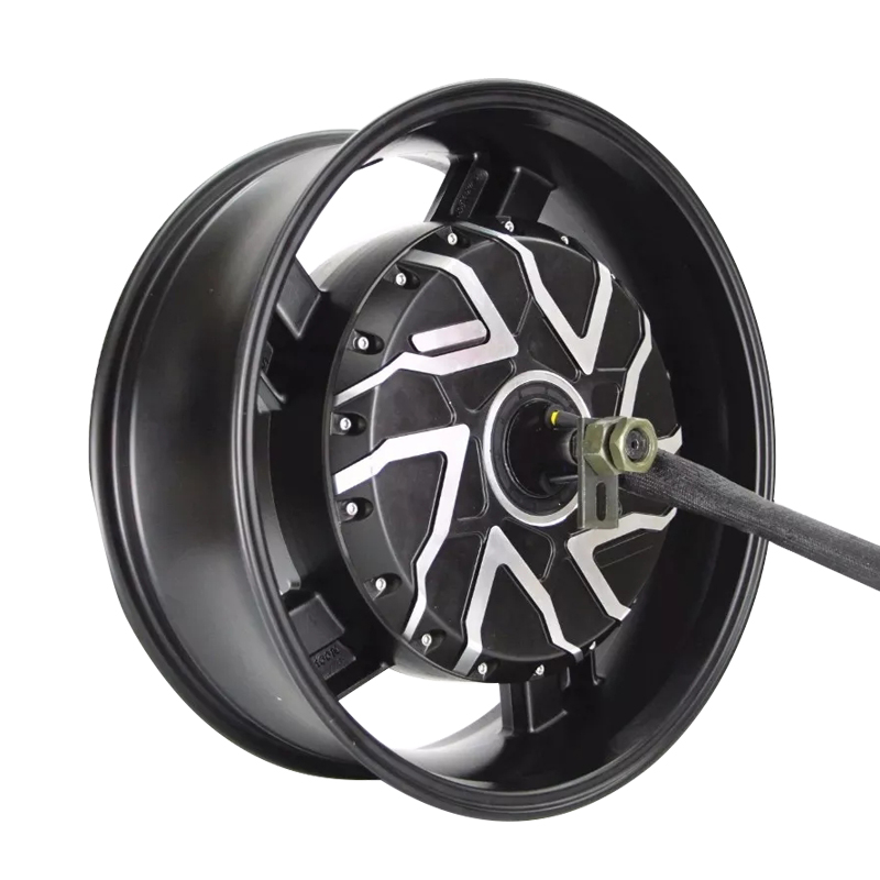 Kits de Motor Eléctrico para M - 12000W Electric Motorcycle Hub Motor reseña y precio