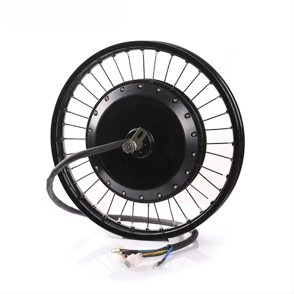 Venta Caliente: Motor de Cubo  - 12000W Electric Motorcycle Hub Motor reseña y precio