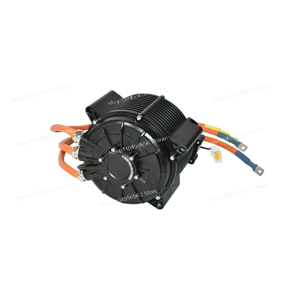 Motor sin Escobillas de Transm - High Torque Brushless Mid Motor Kit reseña y precio