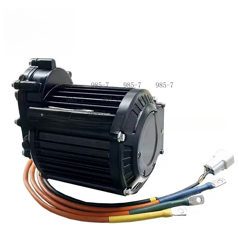 Motor Eléctrico de Alto Torque - High Torque Brushless Mid Motor Kit reseña y precio