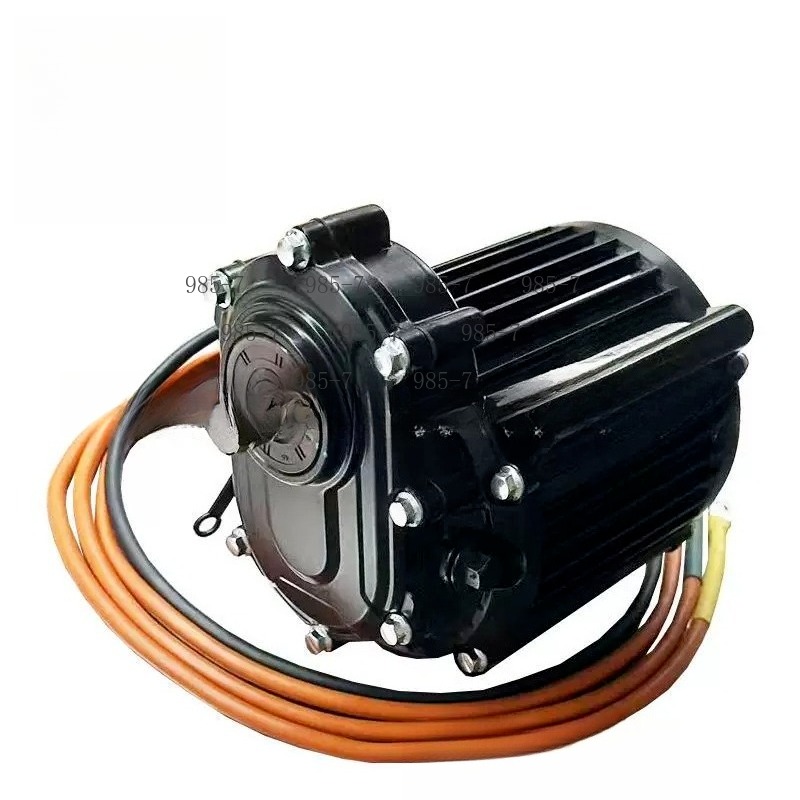 Motor Eléctrico de Alto Torque - High Torque Brushless Mid Motor Kit reseña y precio