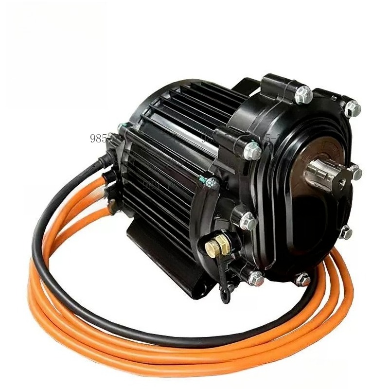 Motor Eléctrico de Alto Torque - High Torque Brushless Mid Motor Kit reseña y precio