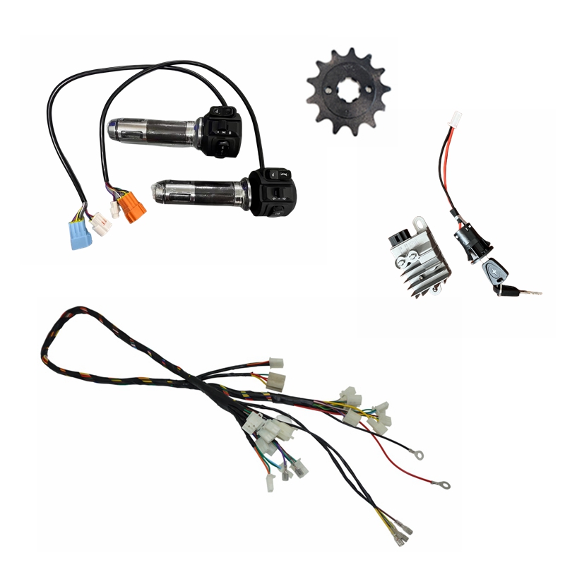 Kit de motor de rueda sin esco - 72V 8000W Brushless Hub Motor reseña y precio