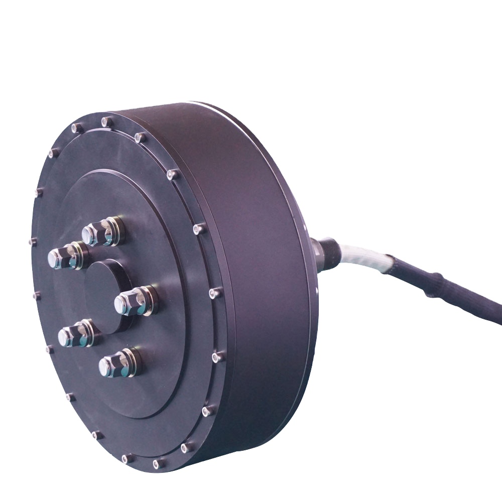 QSMOTOR 8000W 273 50H V3 72V 9 - 72V 8000W Brushless Hub Motor reseña y precio